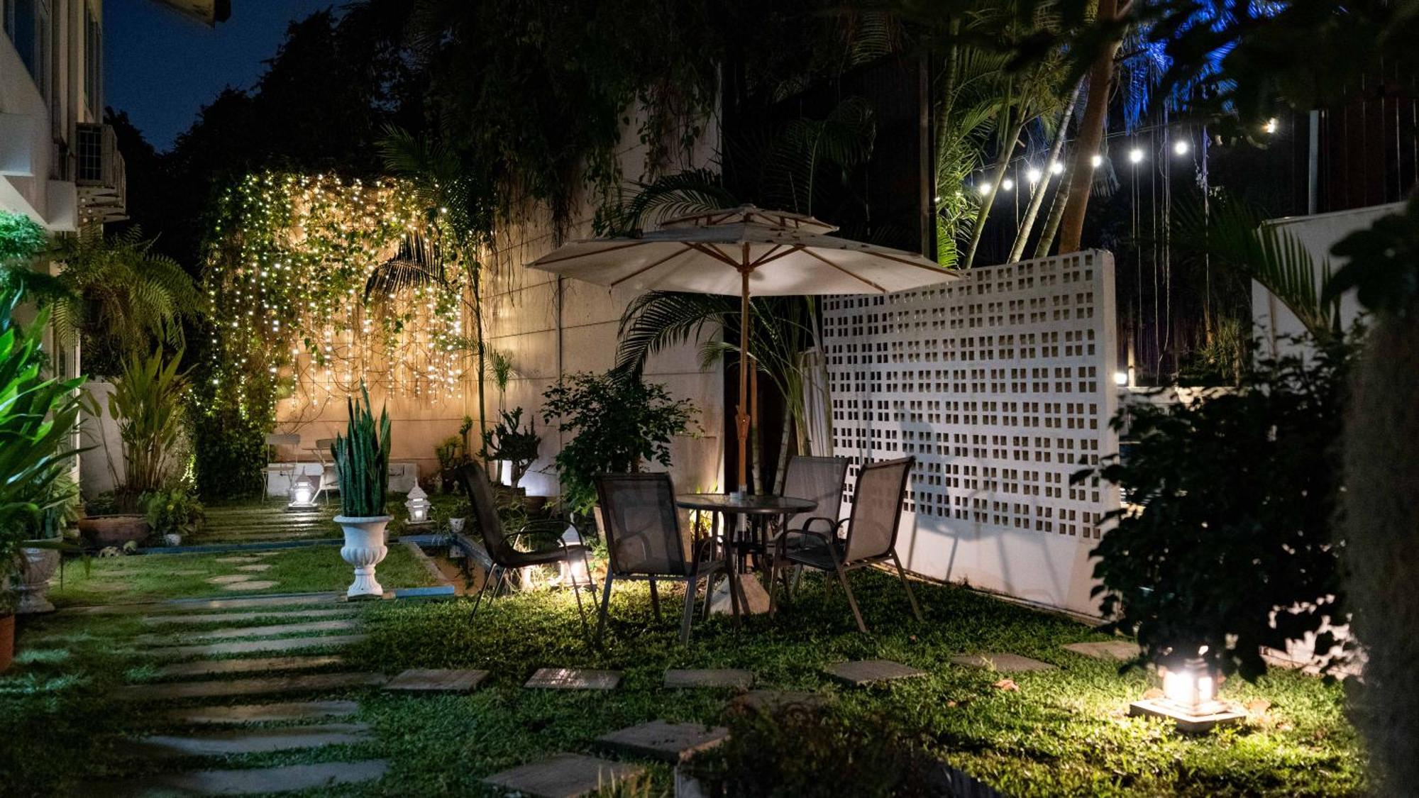 Mammoth Boutique Hotel Chiang Mai Exterior foto