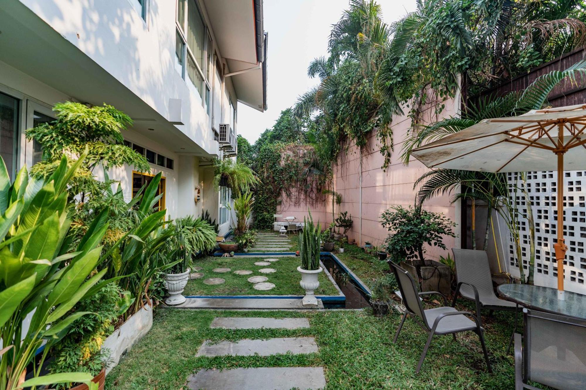 Mammoth Boutique Hotel Chiang Mai Exterior foto