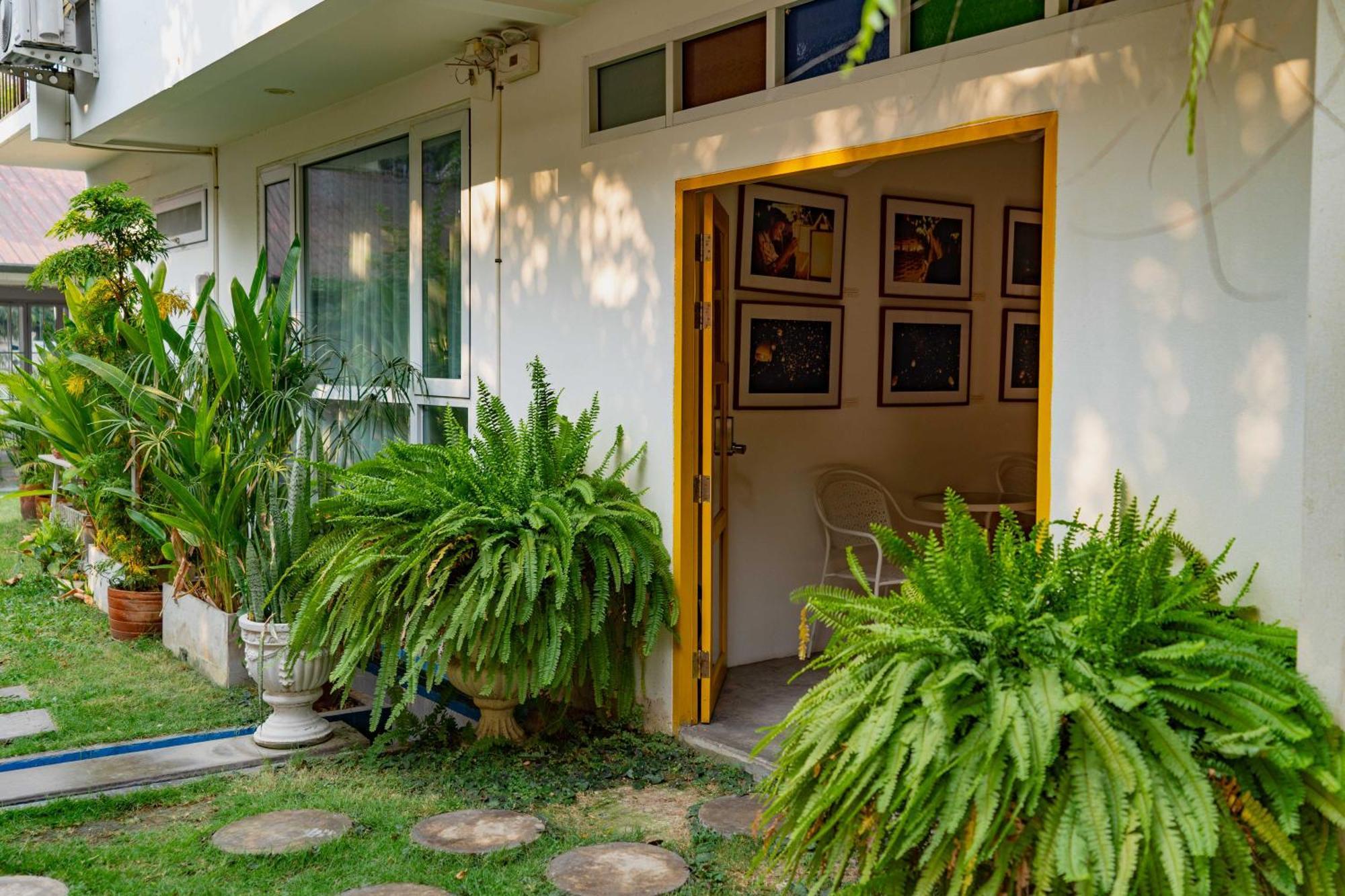 Mammoth Boutique Hotel Chiang Mai Exterior foto