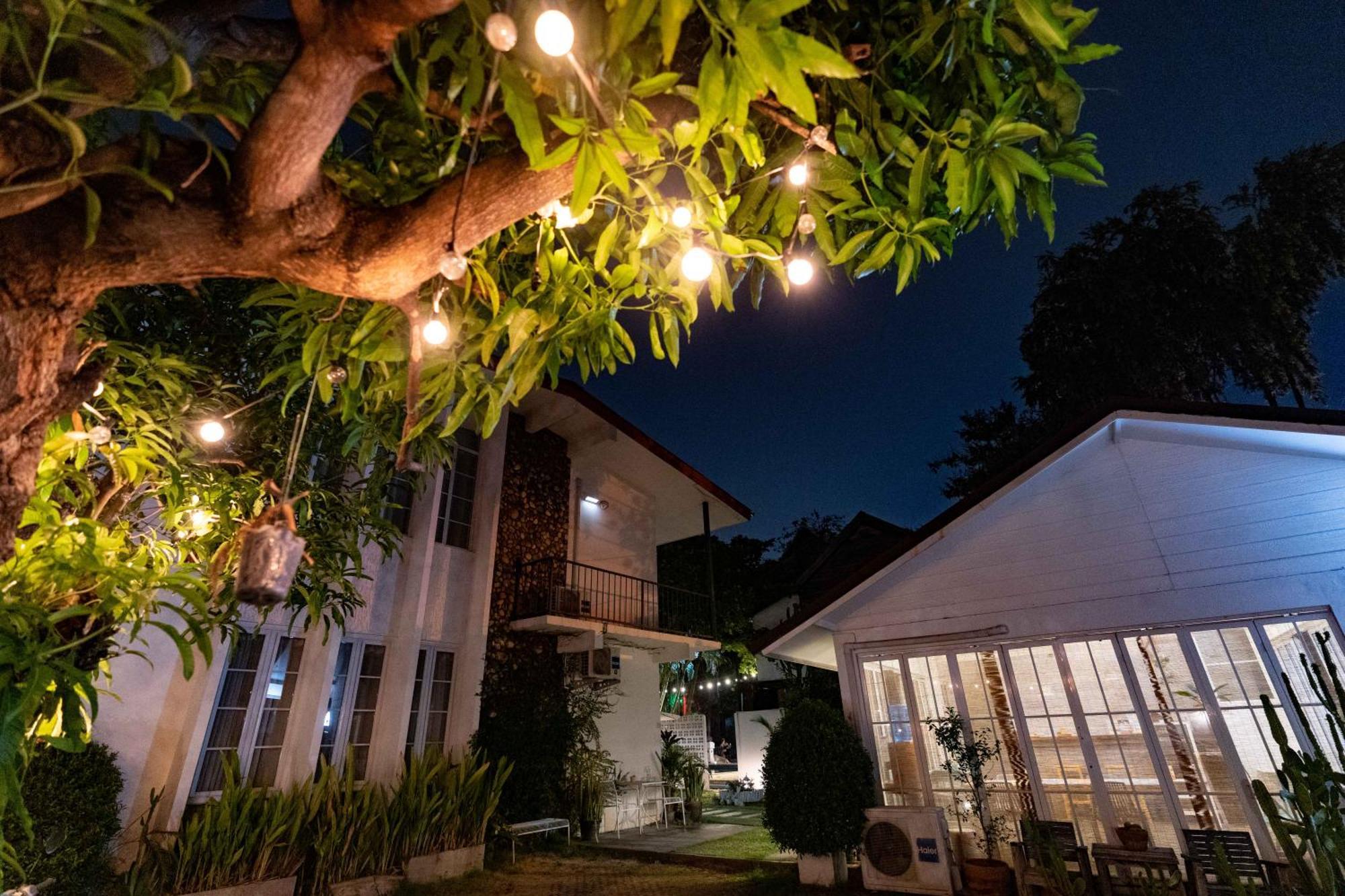 Mammoth Boutique Hotel Chiang Mai Exterior foto