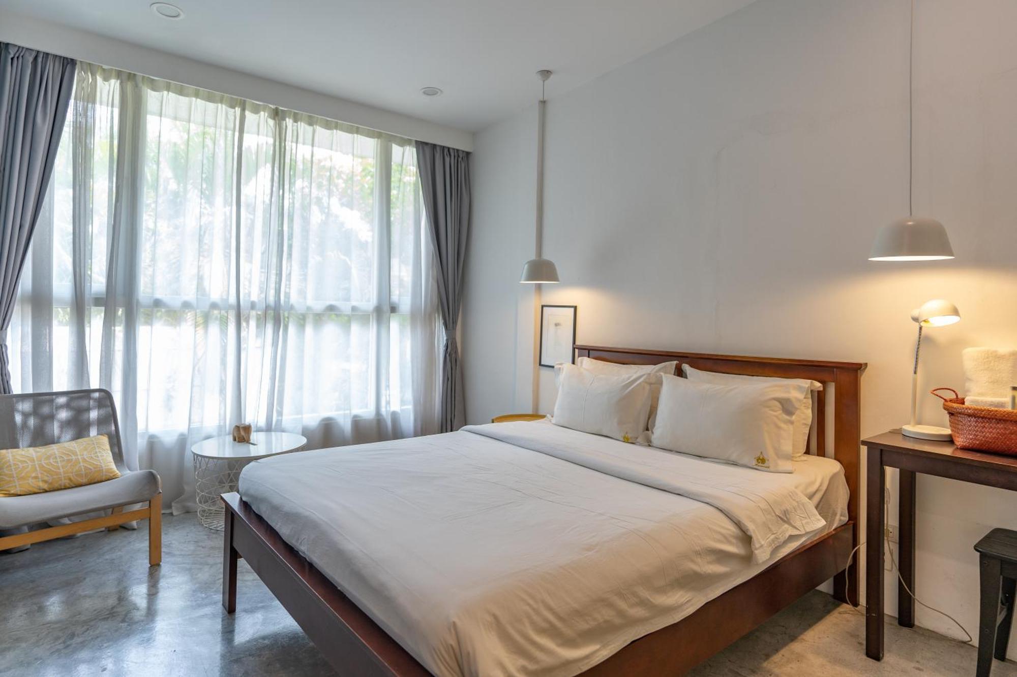 Mammoth Boutique Hotel Chiang Mai Exterior foto