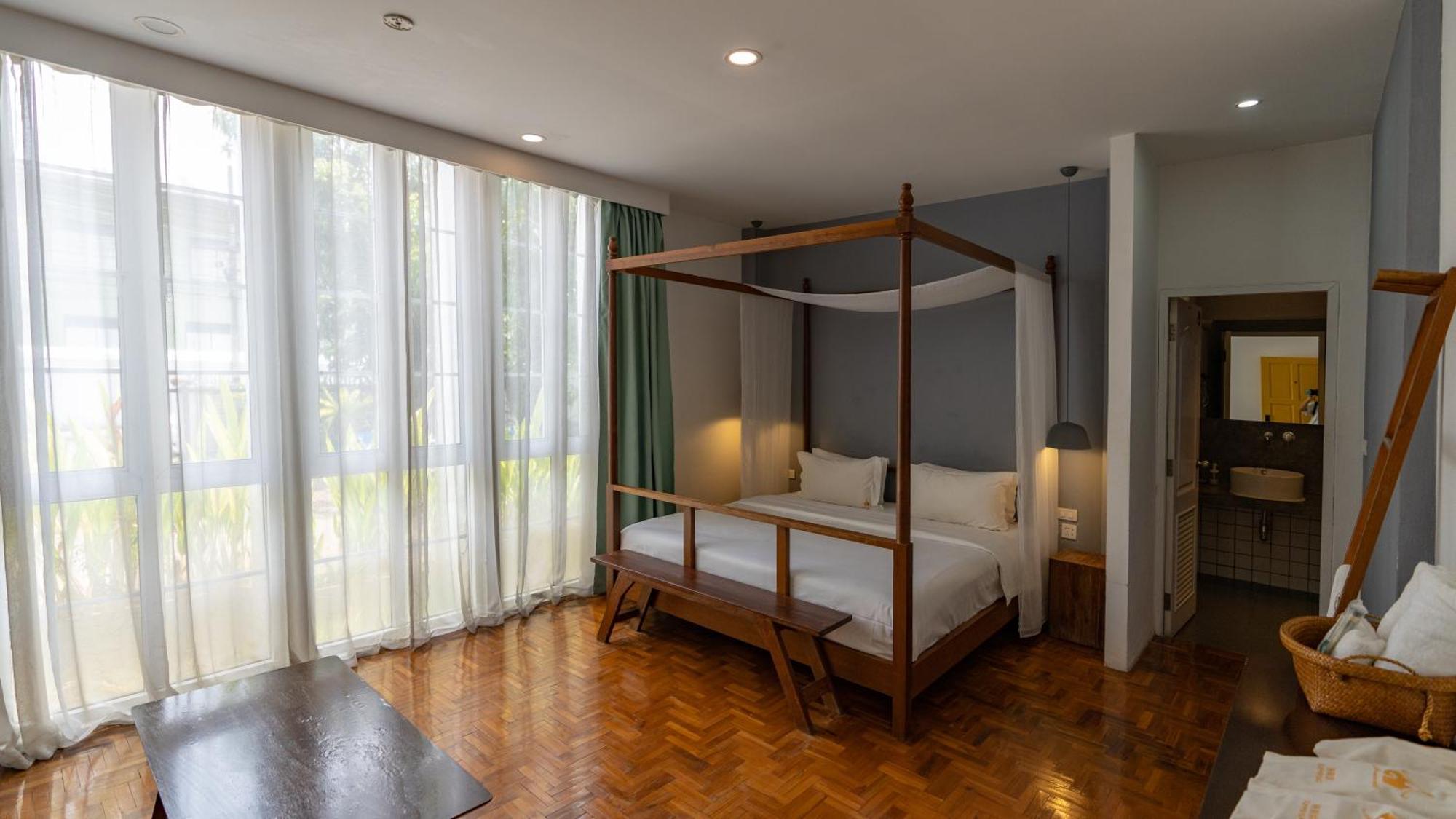 Mammoth Boutique Hotel Chiang Mai Exterior foto