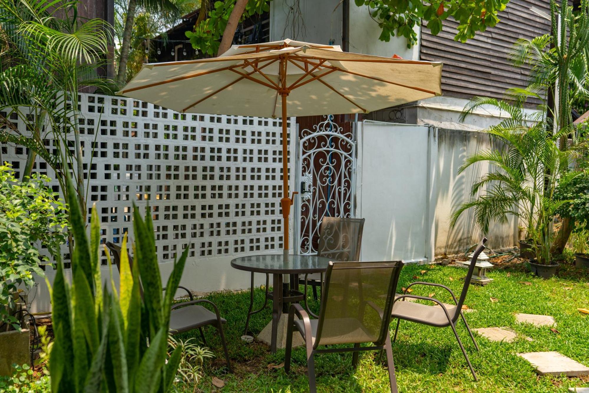 Mammoth Boutique Hotel Chiang Mai Exterior foto