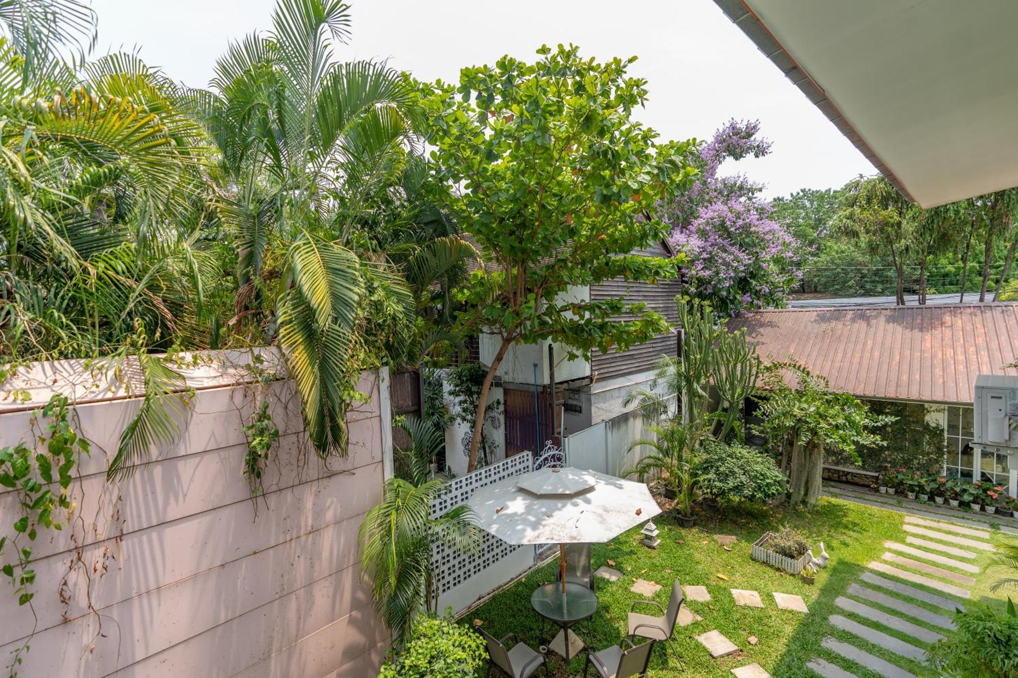 Mammoth Boutique Hotel Chiang Mai Exterior foto