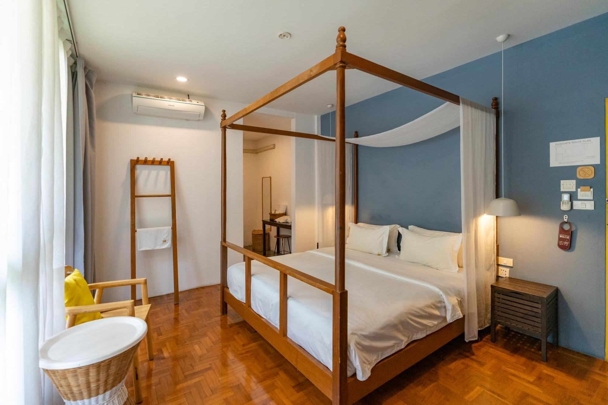 Mammoth Boutique Hotel Chiang Mai Exterior foto