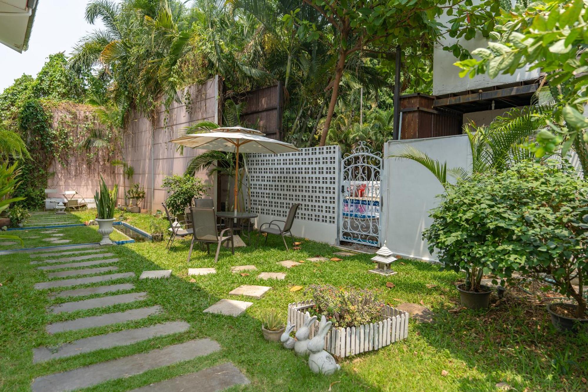 Mammoth Boutique Hotel Chiang Mai Exterior foto