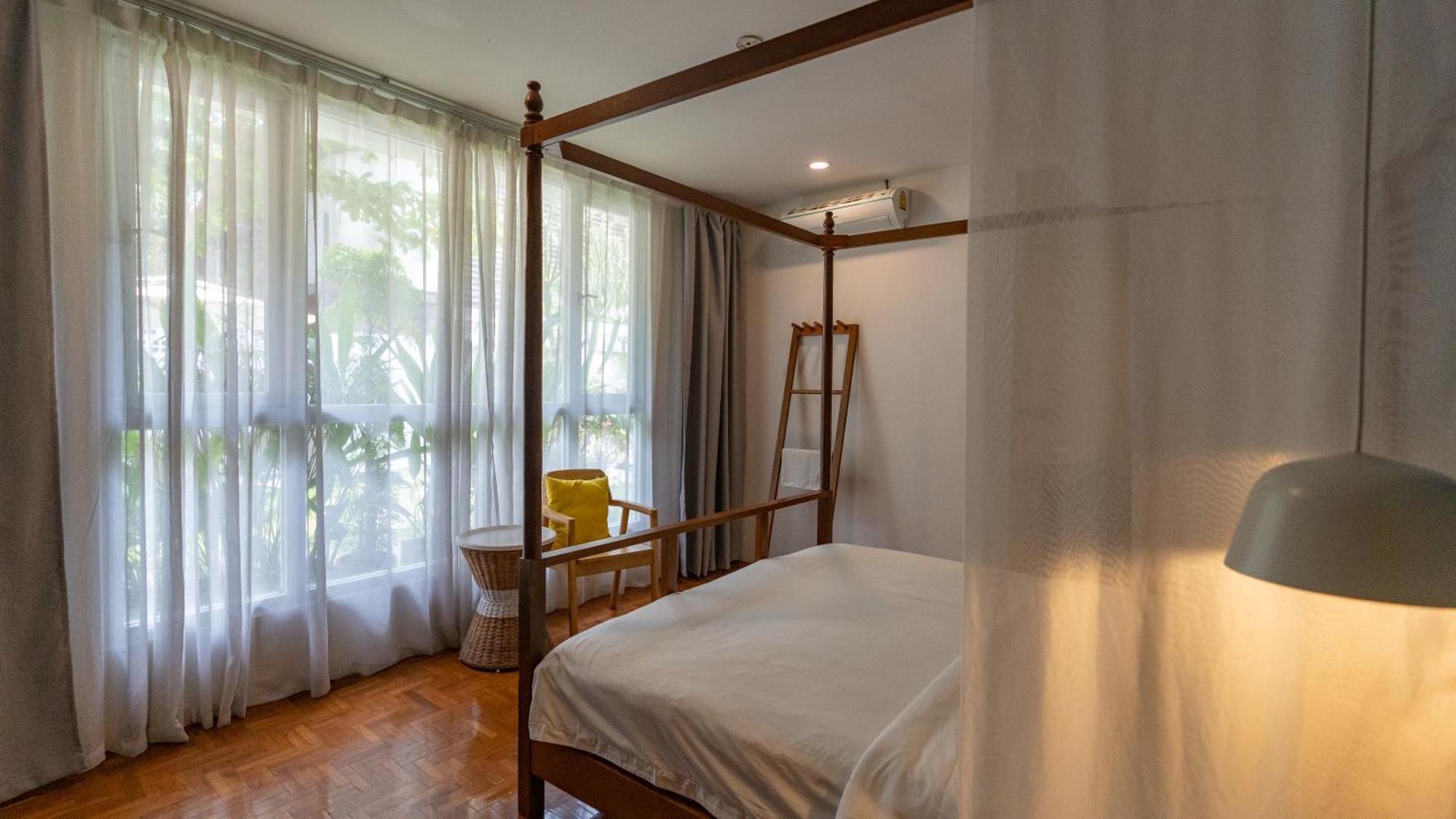 Mammoth Boutique Hotel Chiang Mai Exterior foto