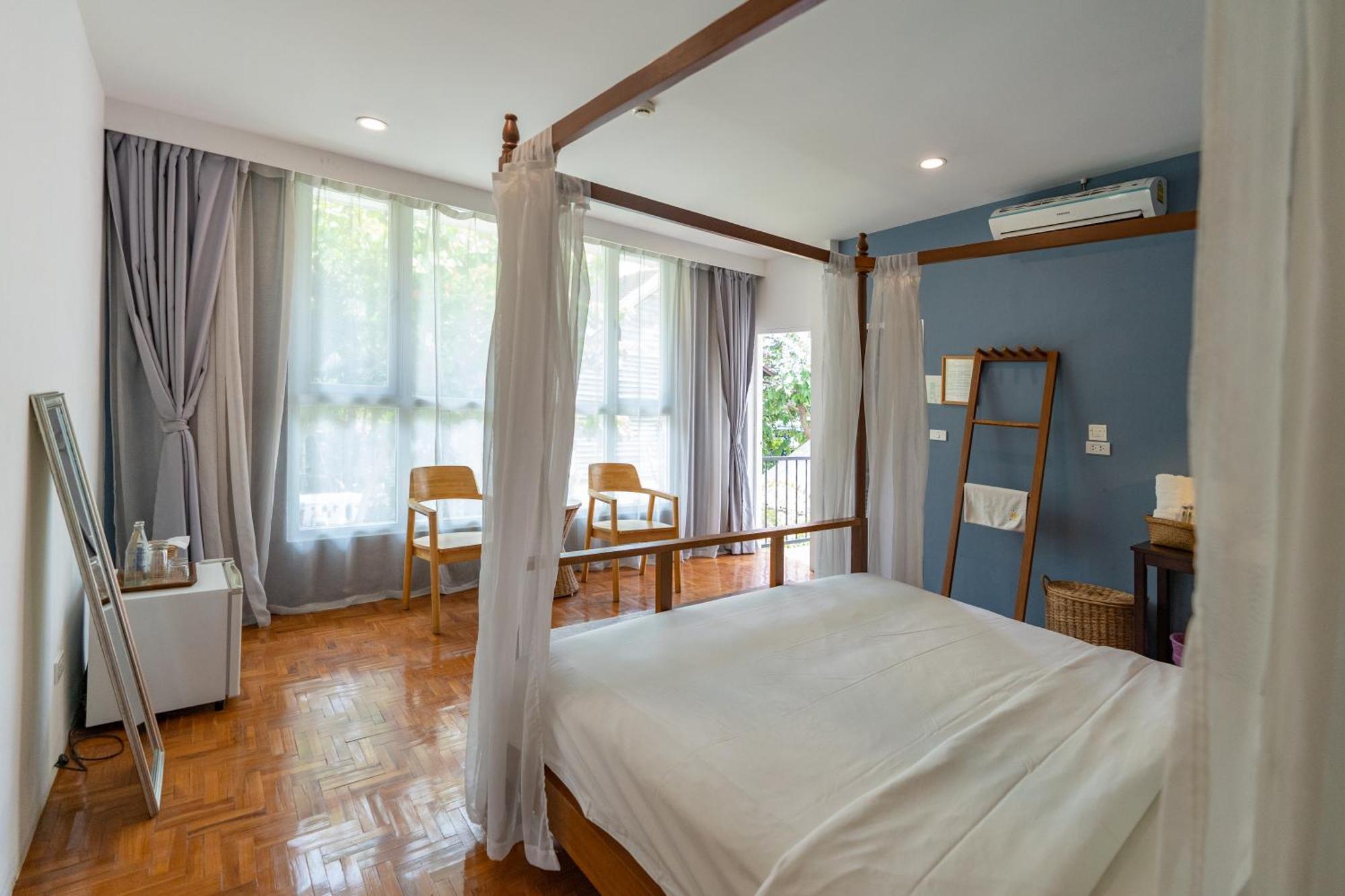Mammoth Boutique Hotel Chiang Mai Exterior foto