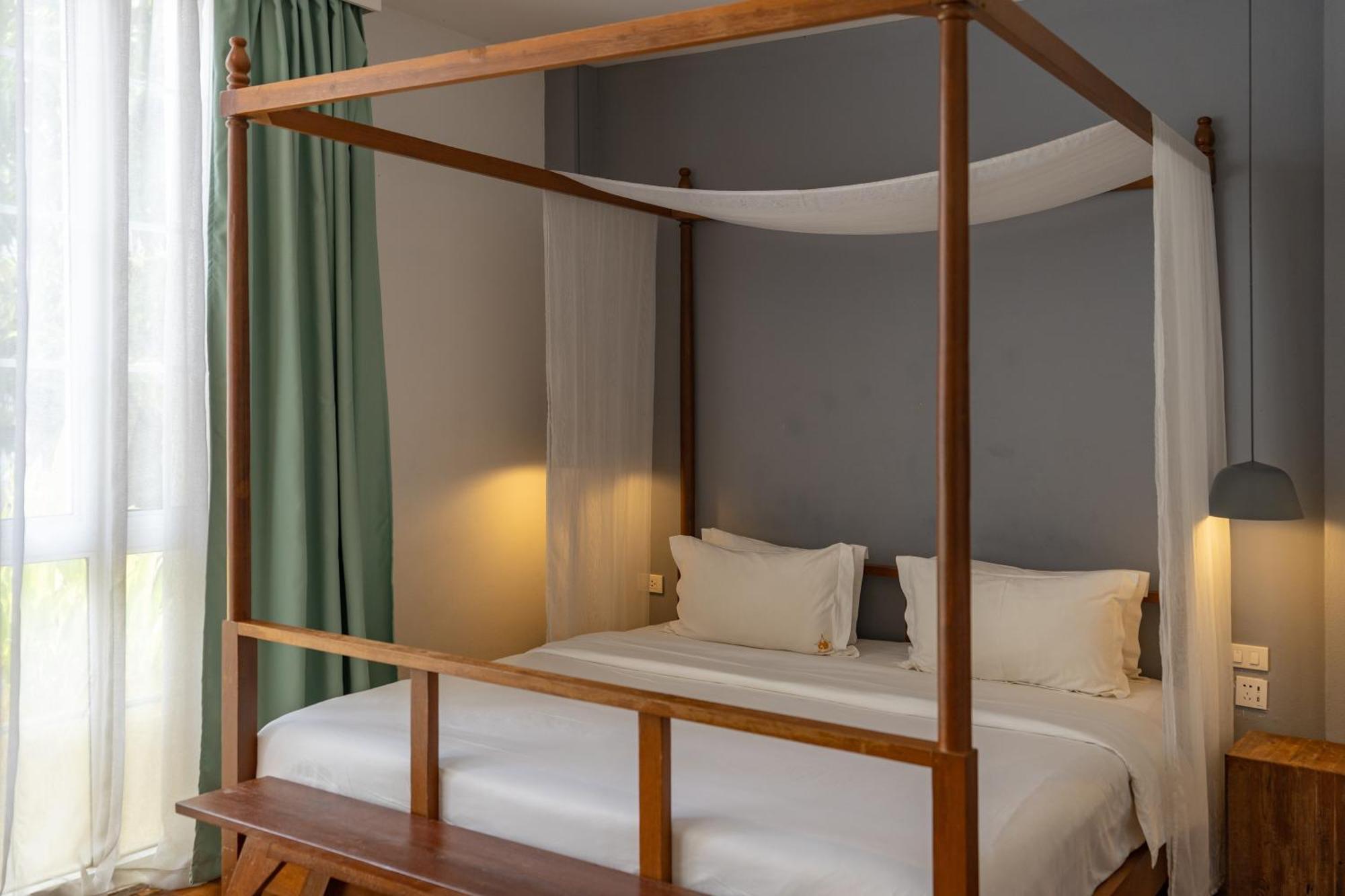 Mammoth Boutique Hotel Chiang Mai Exterior foto