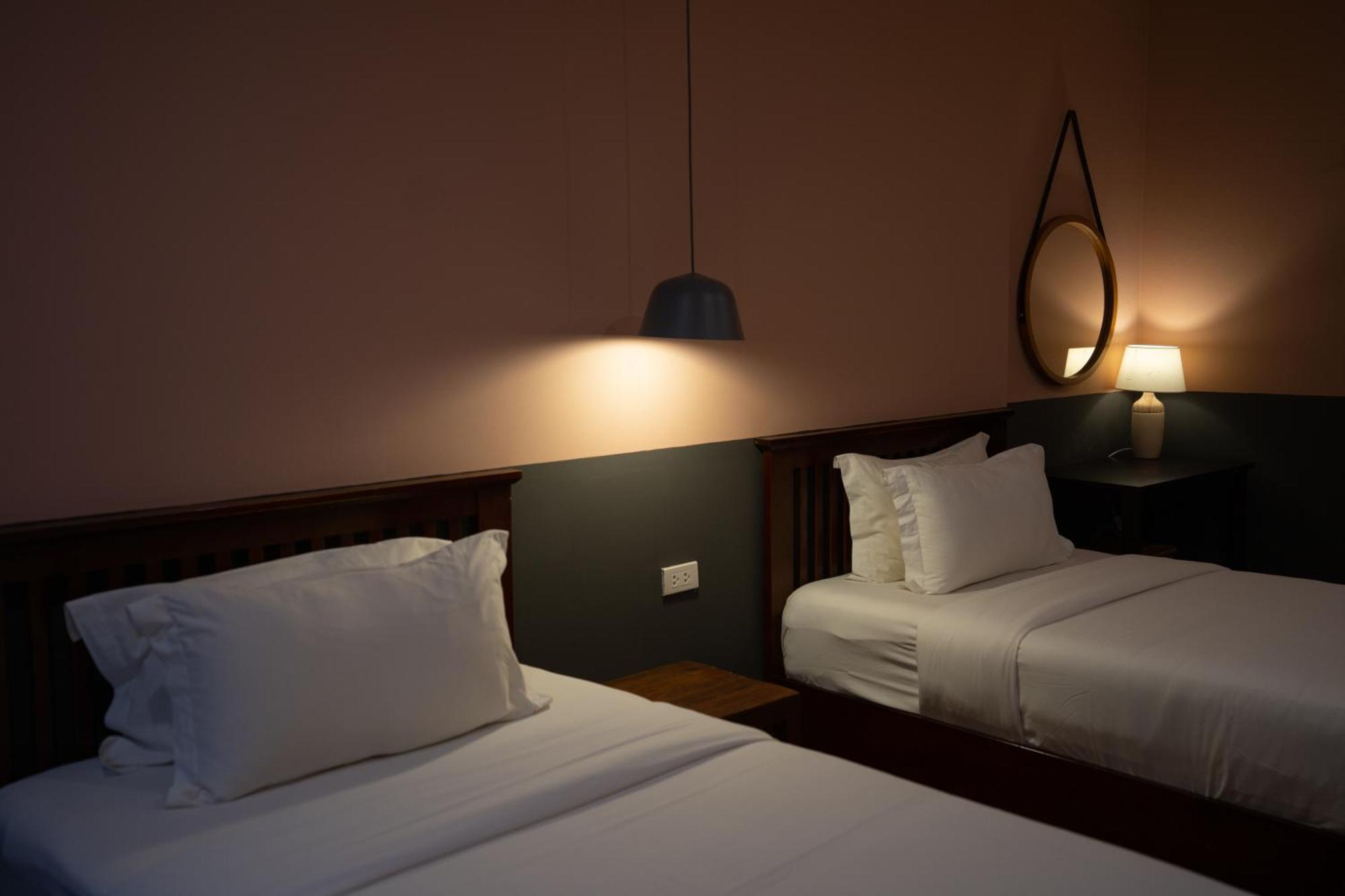 Mammoth Boutique Hotel Chiang Mai Exterior foto