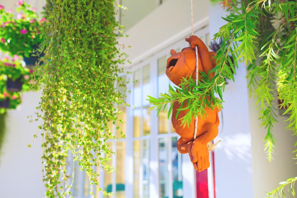 Mammoth Boutique Hotel Chiang Mai Exterior foto