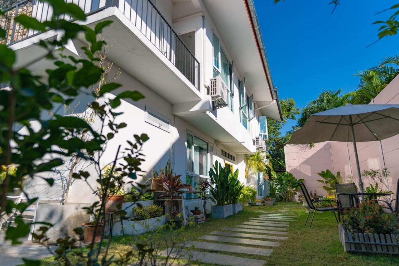 Mammoth Boutique Hotel Chiang Mai Exterior foto