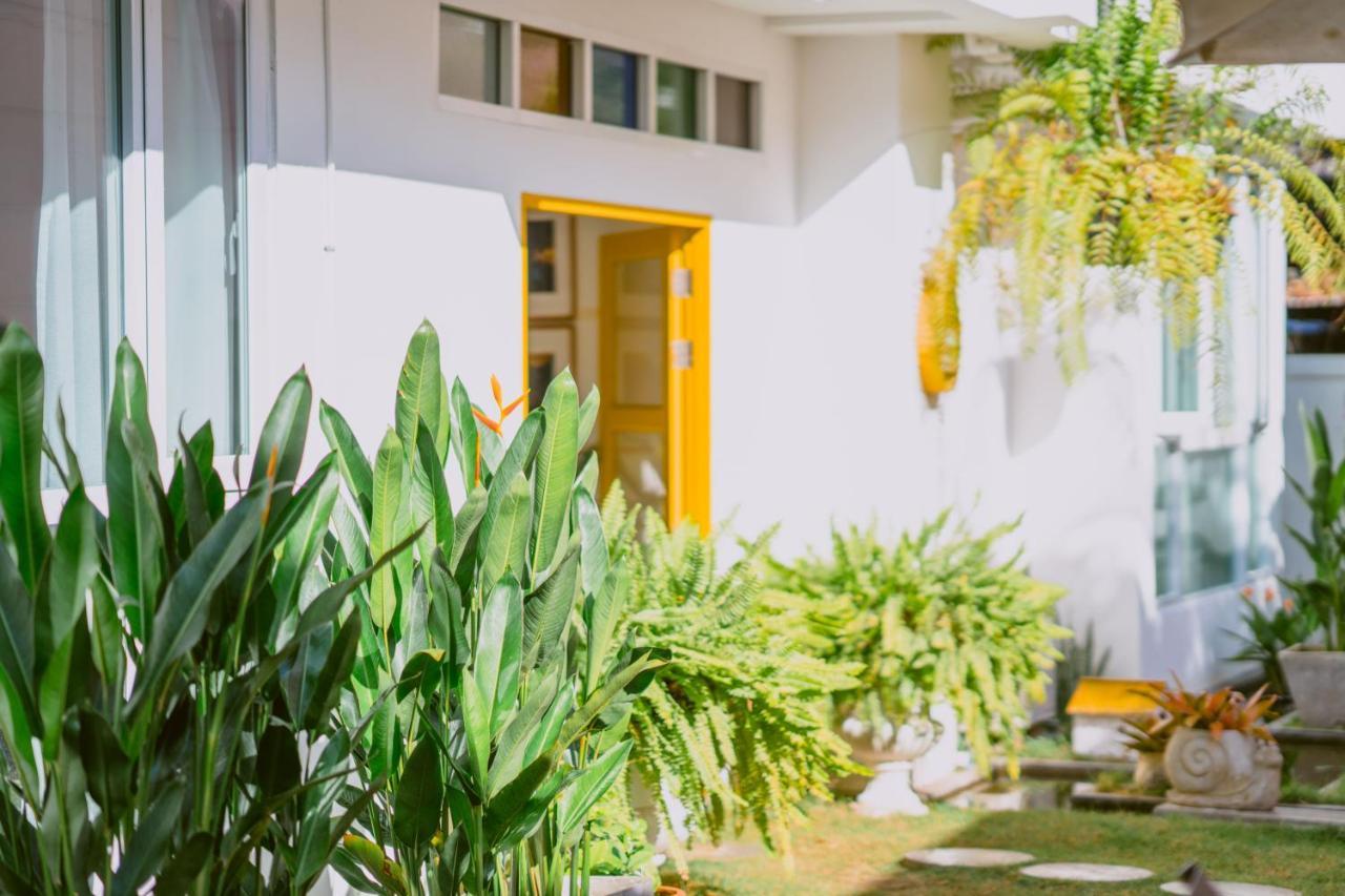 Mammoth Boutique Hotel Chiang Mai Exterior foto